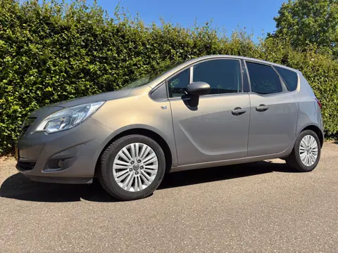 Opel Meriva 1.4 Turbo Design Automaat