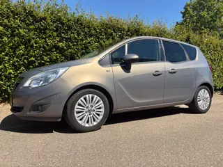 Opel Meriva 1.4 Turbo Design Automaat