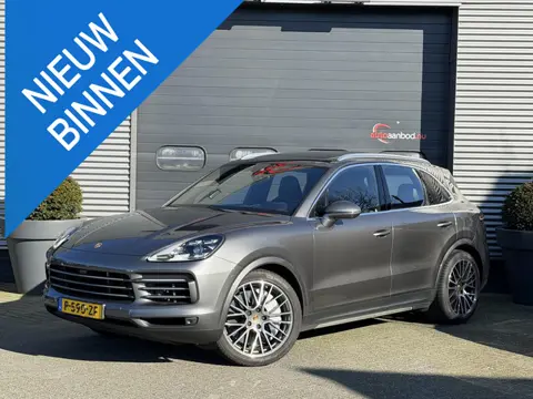 Porsche Cayenne 2.9 S Platinum Edition | Panoramadak | 360* Camera | Head-Up Display | Softclose | B