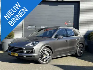 Porsche Cayenne 2.9 S Platinum Edition | Panoramadak | 360* Camera | Head-Up Display | Softclose | B