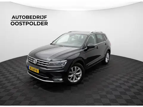 Volkswagen Tiguan 1.4 TSI ACT Highline Automaat