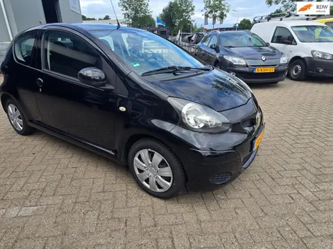 Toyota Aygo 1.0-12V Comfort