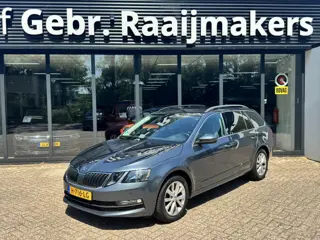 Škoda Octavia Combi 1.0 TSI Business Edition*Navi*ECC*EXPORT/EX.BPM*