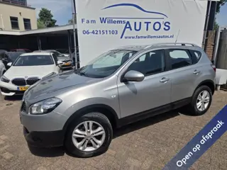 Nissan QASHQAI 2.0 Connect Edition Automaat trekhaak Nap NL