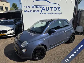 Fiat 500 0.9 TwinAir Plus (bj 2012)
