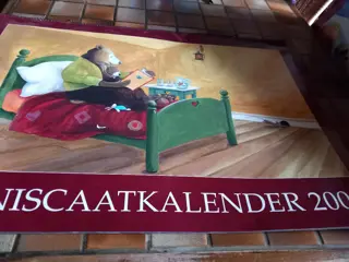 LEMNISCAAT kalenders - met prachtige illustraties -