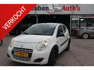 Suzuki Alto 1.0 Comfort Plus | Airco | NIEUWE APK |