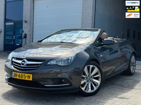 Opel Cascada 1.4 Turbo ecoFLEX Innovation/ 1e EIG/ nap/ dealeronderhouden/ 1jaar apk/ cabriolet/ vol