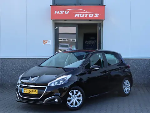 Peugeot 208 1.2 PureTech Blue Lease Active org NL
