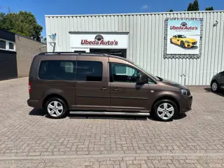 Volkswagen Caddy Maxi 1.2 TSI Comfortline 7 PERSOONS UNIEK KM 205147 7999E