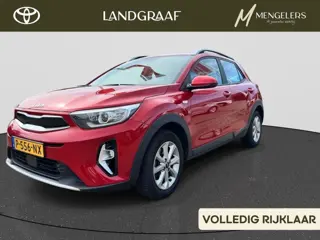 Kia Stonic 1.0 T-GDi MHEV DynamicLine | Rijklaar | Volledig onderhouden | All Season Banden |