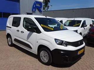 Peugeot Partner 1.2 PureTech Pro BENZINE AIRCO NAVI CRUISE CONTROL PDC SCHUIFDEUR
