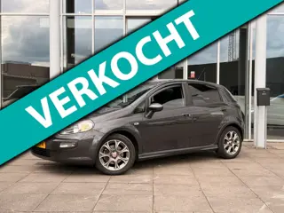 Fiat Punto Evo 1.3 M-Jet Dynamic|Navi|Trekhaak