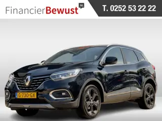 Renault Kadjar 1.3 TCe AUT7 BLACK EDITION DESIGNO-LEDER NAVI CAMERA LED LMV PDC