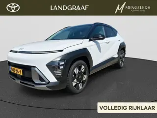 Hyundai Kona 1.6 GDI HEV Comfort Smart 1e Eigenaar | All season banden|| Rijklaar |