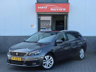 Peugeot 308 SW 1.2 PureTech Allure navigatie LM airco org NL