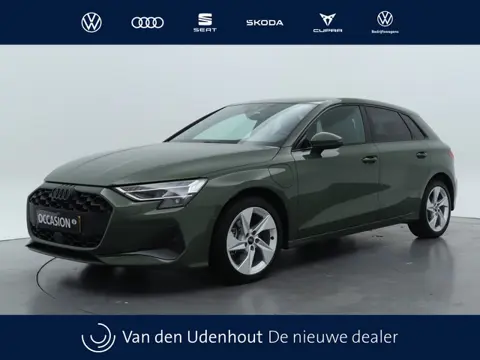 Audi A3 Sportback 40 TFSI e 204PK Advanced edition | Carplay | Stoelverwarming | Camera |