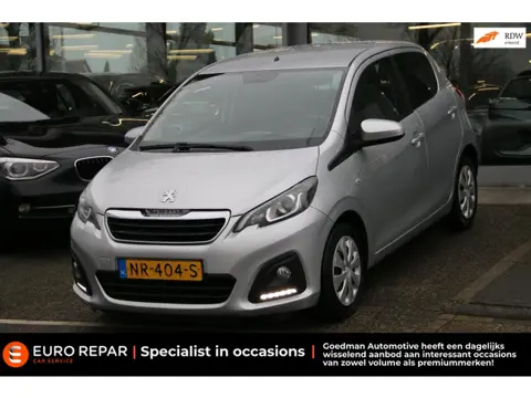 Peugeot 108 1.0 e-VTi Active AUTOMAAT NL-AUTO NAP!