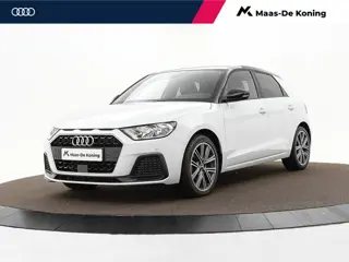 Audi A1 Sportback 25 TFSI 95pk S-Tronic Advanced Edition · Apple/Android Car Play · 17"Velgen · Clim