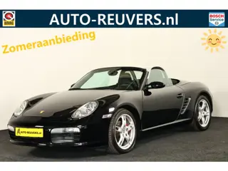 Porsche Boxster 2.7 / Leder / Bose / Memory / Xenon