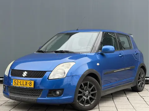Suzuki Swift BWJ 2010 | 1.3 93PK Cool | AIRCO | LICHTMETAAL | SPOILER-PAKKET | STUURBEKR | EL PAKKET