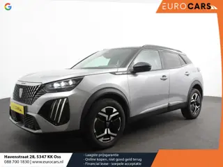 Peugeot 2008 1.2 GT Automaat Climate control Cruise control Apple Carplay/ Android Auto led Lichtmet
