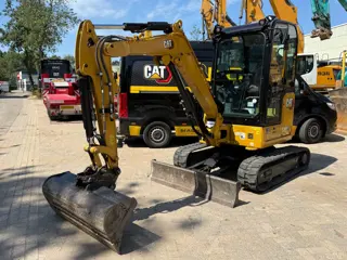 Caterpillar 302.7 302.7 next gen (bj 2023)