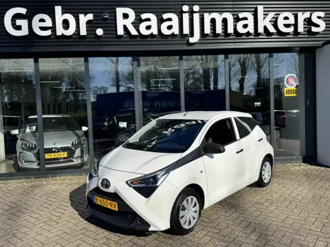 Toyota Aygo 1.0 VVT-i x-fun*Airco*56.000km* (bj 2021)