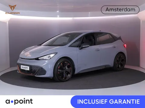 CUPRA Born Business 62 kWh 204 pk | SOH 93,36% |  Navigatie | Parkeersensoren | Achteruitrijcamera |