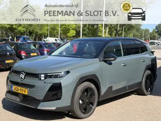 Citroën C5 Aircross 136pk Hybrid 145 Business PanoDak|Camera|Tot 8 Jaar garantie !