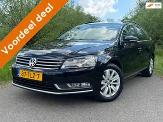 Volkswagen Passat Variant 1.4 TSI Comfortline BlueMotion / Automaat / Airco / Navigatie /CC / PDC / 