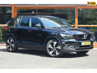 Volvo XC40 Recharge P8 AWD R-Design | 93% SOH | Adaptive Cruise | Stoel + Stuur Verwarmd | All-Seaso