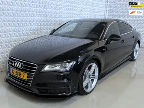 Audi A7 Sportback 3.0 TDI quattro EXPORT PRIJS EX BPM (2012)
