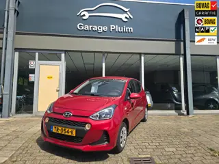Hyundai I10 Hyundai I10 1.0i Comfort 1e eig./Cruise/lage km.stand