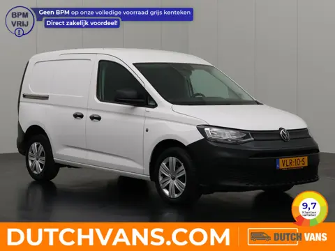 Volkswagen Caddy 2.0TDI Automaat | Multimedia | Navigatie | Airco | Cruise