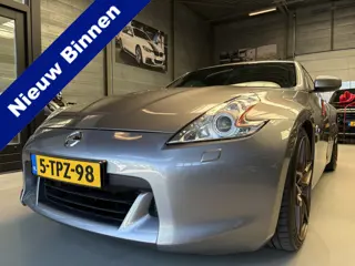 Nissan 370Z 3.7 V6 Pack Bose, Cruise, Navi (bj 2012)
