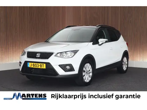 SEAT Arona 1.0 TSI 95pk Style Business Intense Camera Virtual Cockpit ACC Keyless Navigatie Carplay
