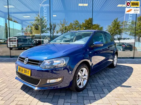 Volkswagen POLO 1.2 TSI LIFE, Climate, Cruise Control, stoelverwarming