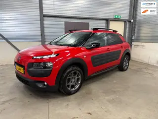 Citroen C4 Cactus 1.2 PureTech Shine trekhaak riem vervangen automaat