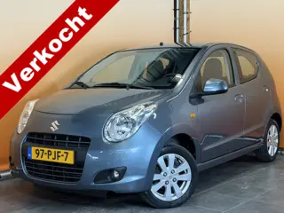 Suzuki Alto 1.0 Exclusive airco | lichtmetaal | el ramen | apk 2/27