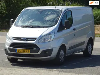 Ford Transit Custom 270 2.2 TDCI L1H2 Limited START NIET!
