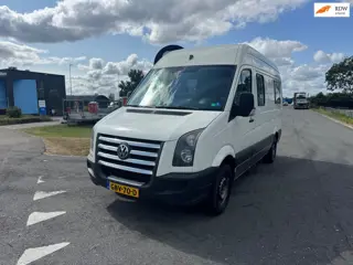 Volkswagen CRAFTER 35 L2 H2 2.5 TDI 120 KW | 2007 | Camper | APK
