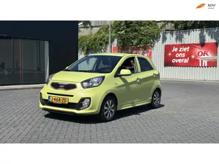 Kia Picanto 1.2 CVVT ExecutiveLine