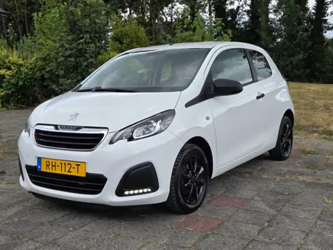 Peugeot 108 1.0 e-VTi Access