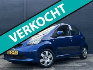 Toyota Aygo 1.0-12V + | Elektrische ramen | Stuurbekrachtiging | Nieuwe APK