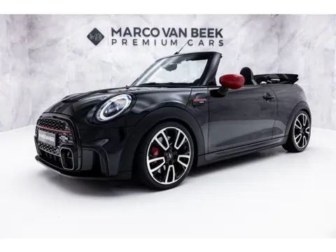 MINI Cabrio 2.0 John Cooper Works JCW Pack | 231 PK | VOL! | Harman-Kardon | Head-Up