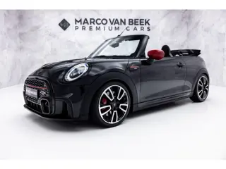 MINI Cabrio 2.0 John Cooper Works JCW Pack | 231 PK | VOL! | Harman-Kardon | Head-Up