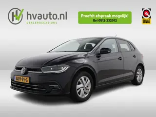 Volkswagen Polo 1.0 TSI 95PK LIFE BUSINESS | Trekhaak | Navi | Matrix LED