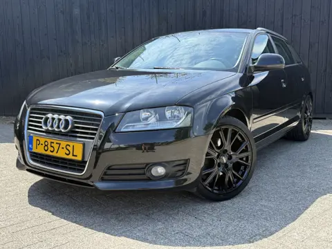 Audi A3 Sportback 1.4 TFSI Attraction (bj 2009)