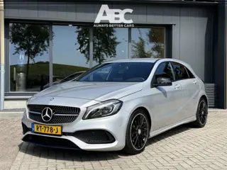 Mercedes-Benz A-Klasse 180 Prestige AMG (bj 2015)